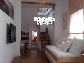 Casa en Zona céntrica Sólo familias y parejas